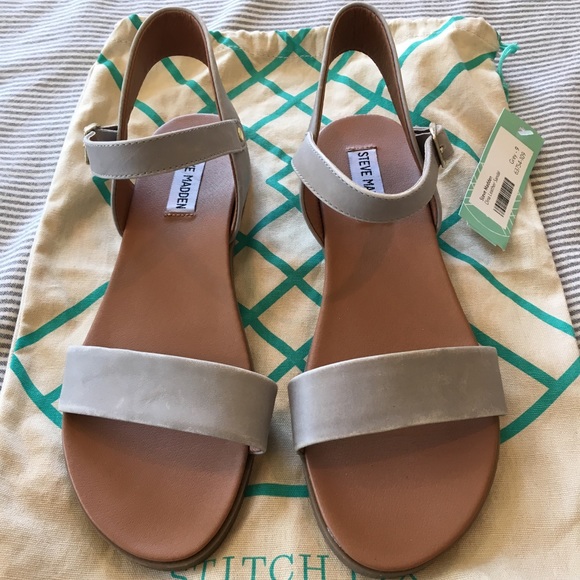 steve madden dina sandal
